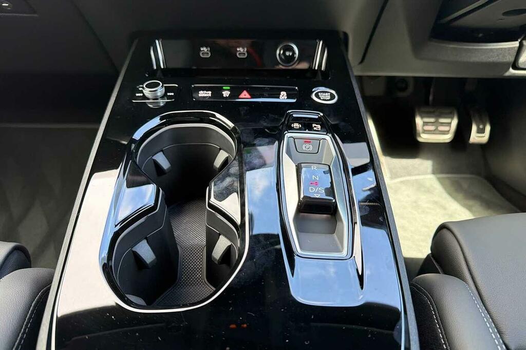 Audi A5 S5 3.0 Tfsi Quattro 367 Black Edition S Tronic Grey #24