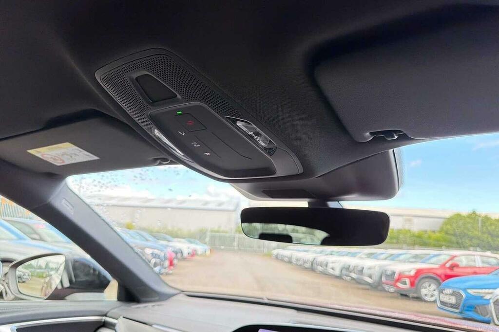 Audi A5 S5 3.0 Tfsi Quattro 367 Black Edition S Tronic Grey #43