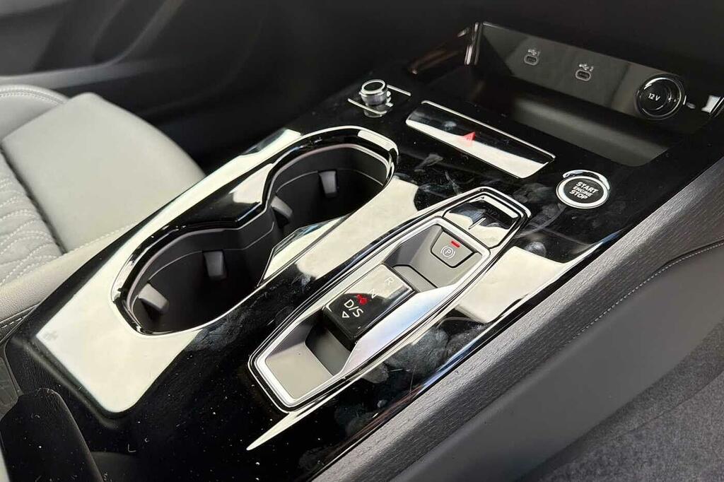 Audi A5 S5 3.0 Tfsi Quattro 367 Black Edition S Tronic Grey #8