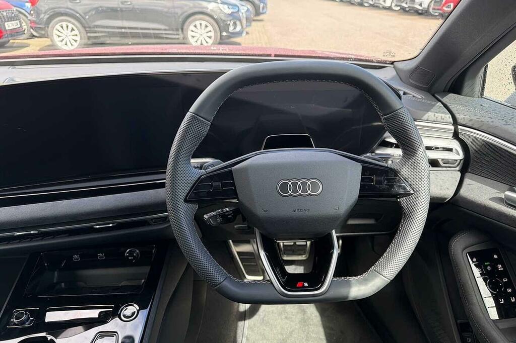 Audi A5 S5 3.0 Tfsi Quattro 367 Black Edition S Tronic Grey #23