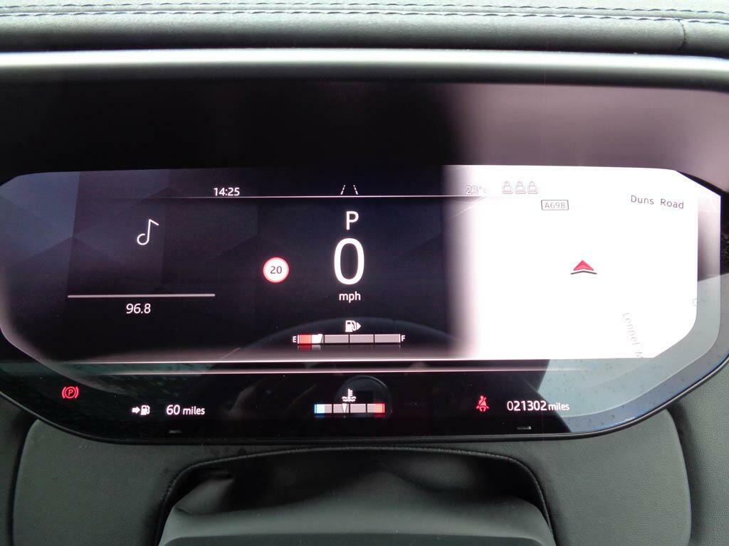 Land Rover Range Rover Sport Sport Se D Mhev A Red #4