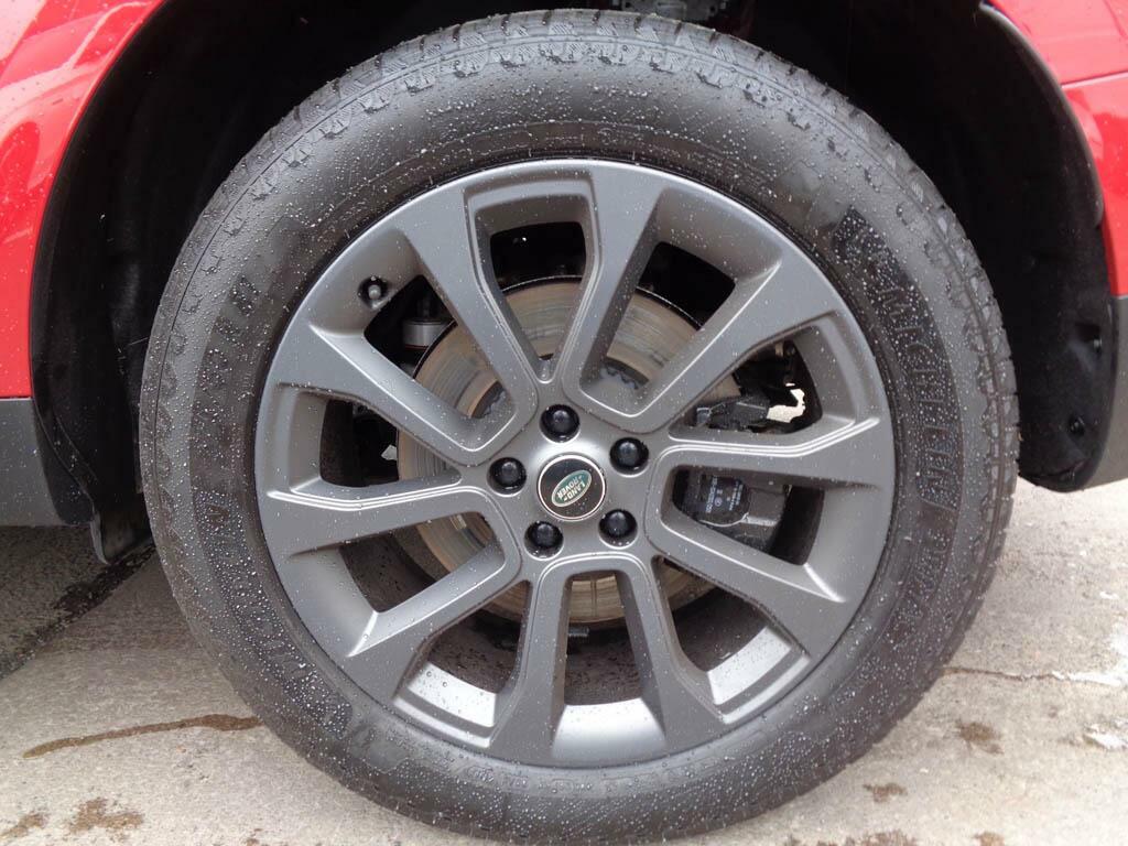 Land Rover Range Rover Sport Dynamic Se Blue #14