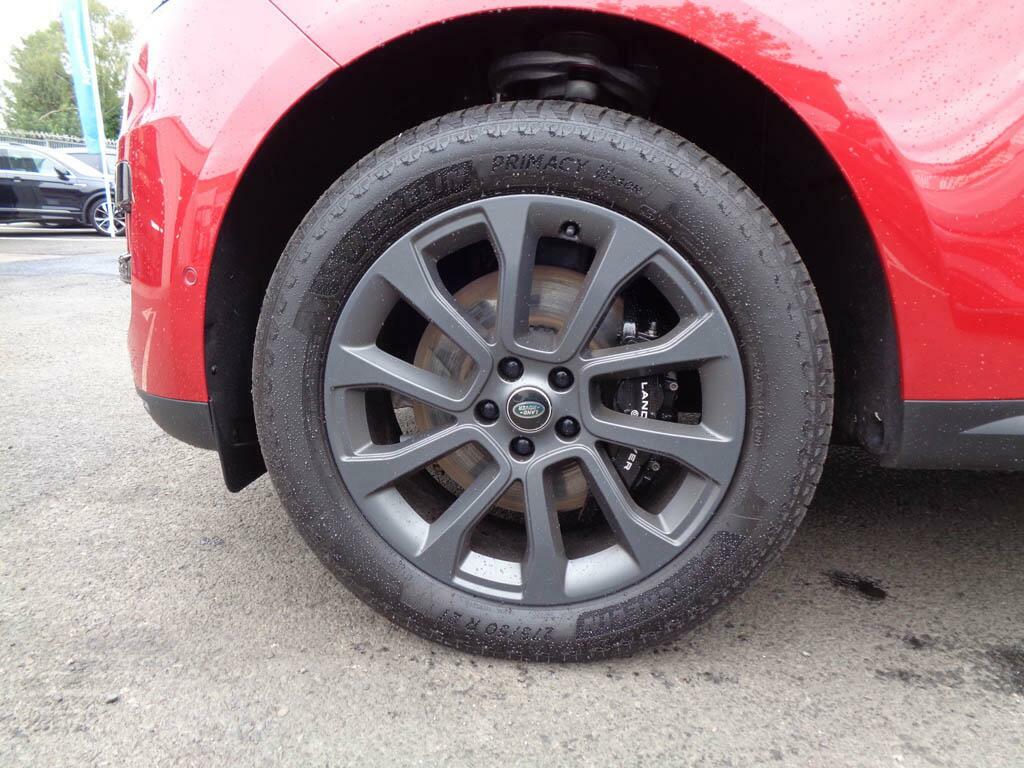 Land Rover Range Rover Sport Dynamic Se Blue #15
