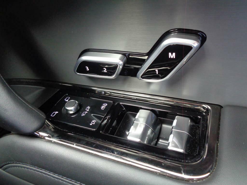 Land Rover Range Rover Sport Dynamic Se Blue #18