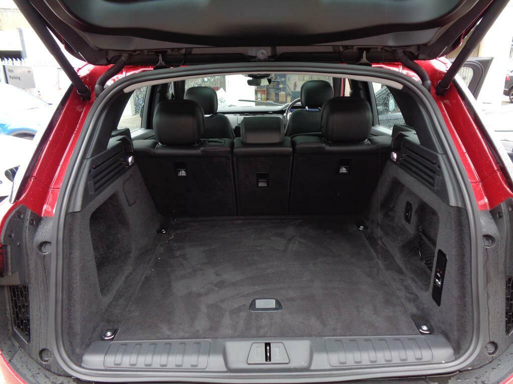 Land Rover Range Rover Sport Dynamic Se Blue #8