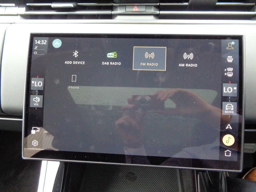Land Rover Range Rover Sport Dynamic Se Blue #29