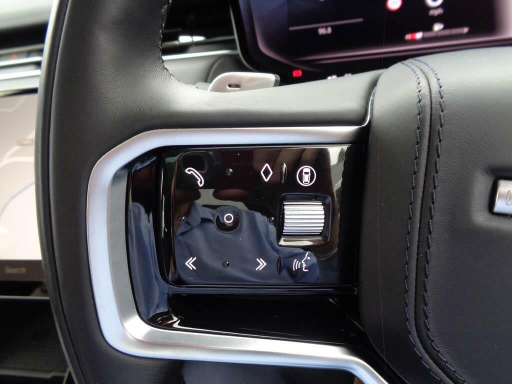 Land Rover Range Rover Sport Dynamic Se Blue #22