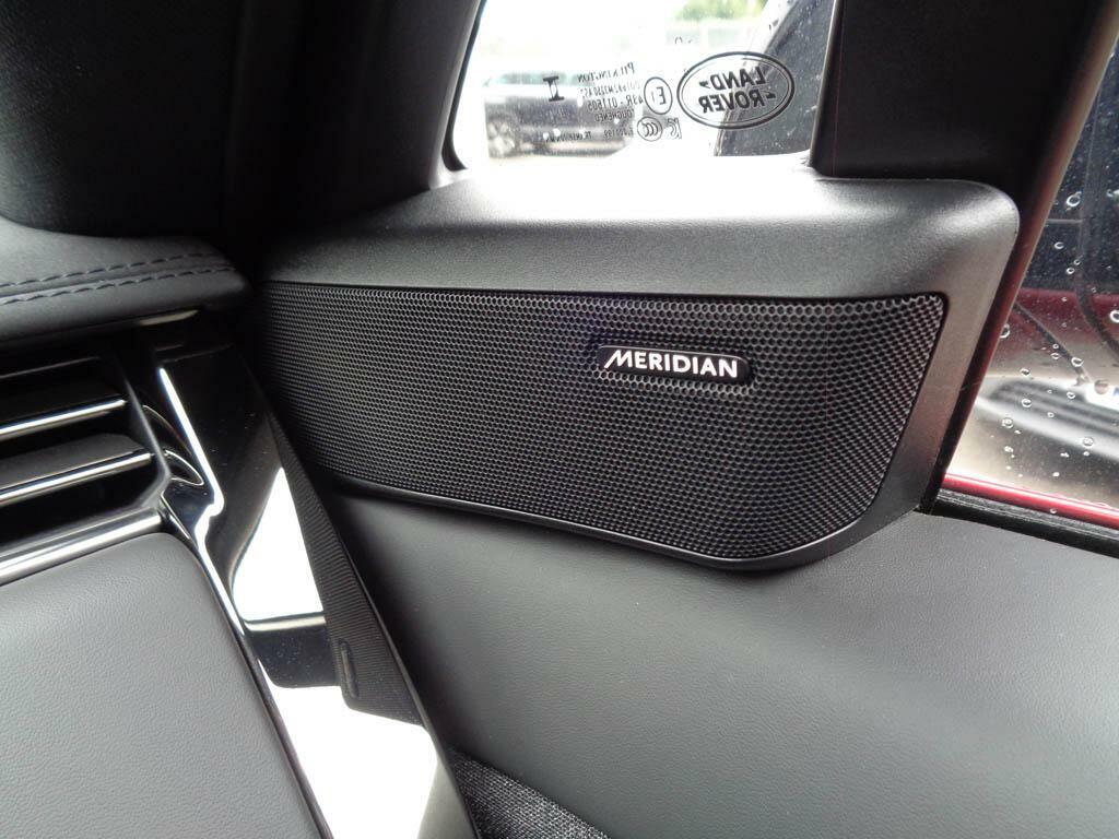 Land Rover Range Rover Sport Dynamic Se Blue #24