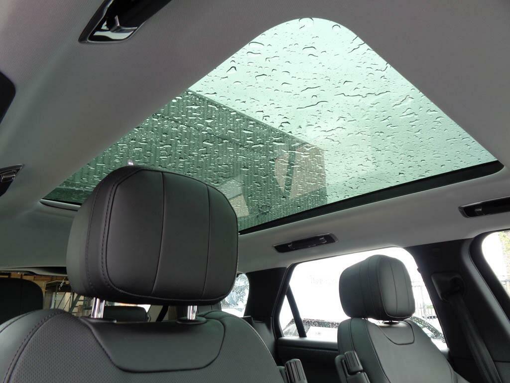 Land Rover Range Rover Sport Dynamic Se Blue #11