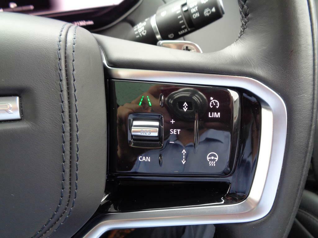 Land Rover Range Rover Sport Dynamic Se Blue #23