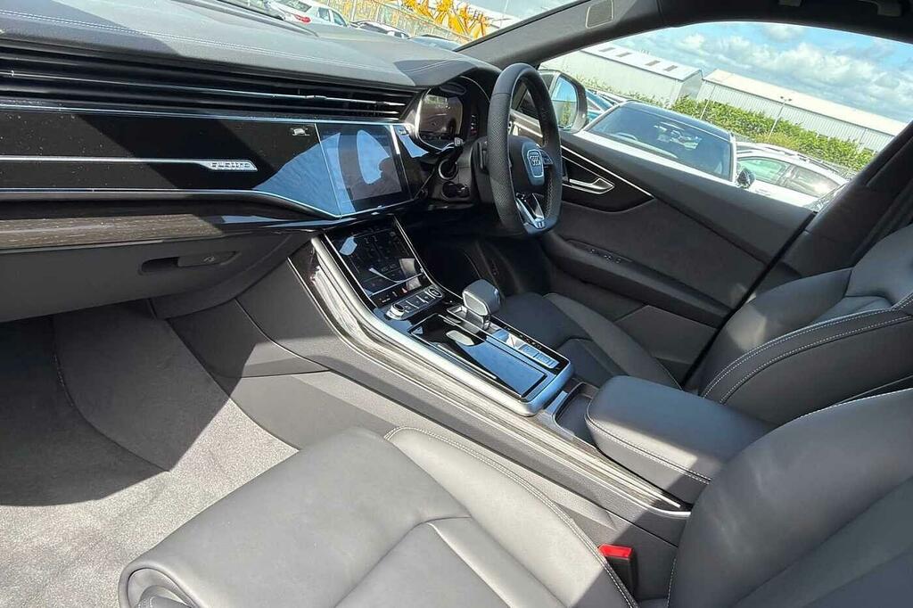 Audi Q8 Suv Black Edition Tdi Quattro 286 Ps Tiptronic Black #2