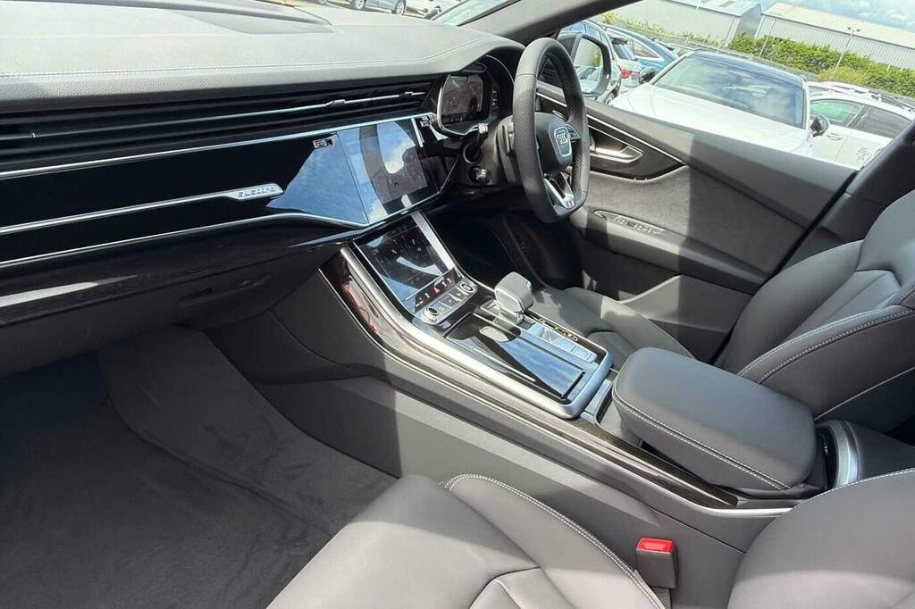 Audi Q8 Suv Black Edition Tdi Quattro 286 Ps Tiptronic Grey #2