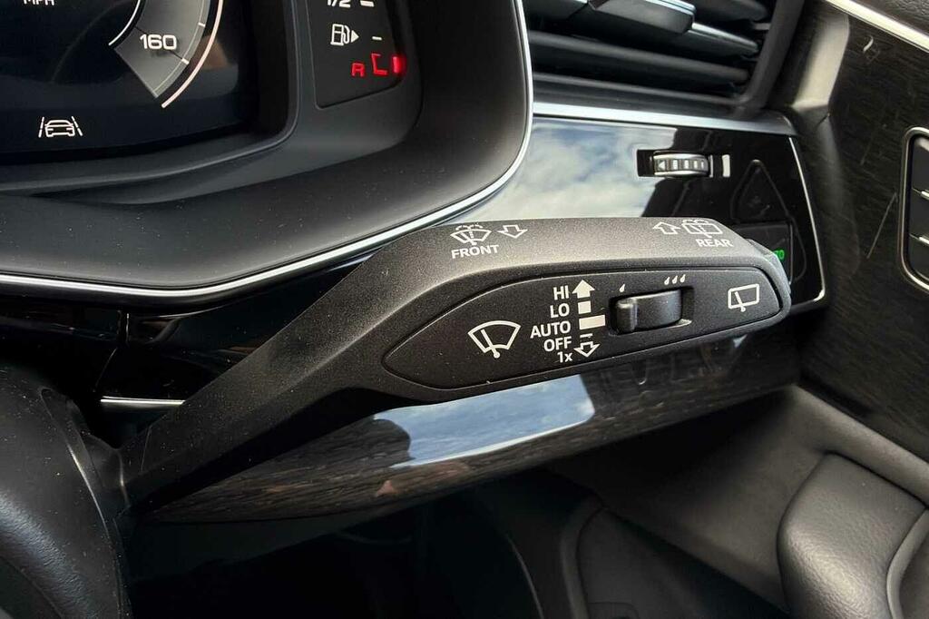 Audi Q8 Q8 3.0 Tdi Quattro 286 S Line Tiptronic Black #35