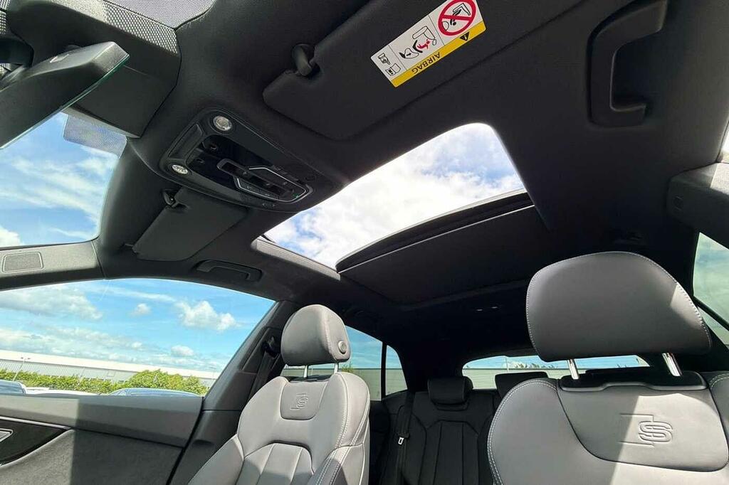 Audi Q8 Q8 3.0 Tdi Quattro 286 S Line Tiptronic Black #39