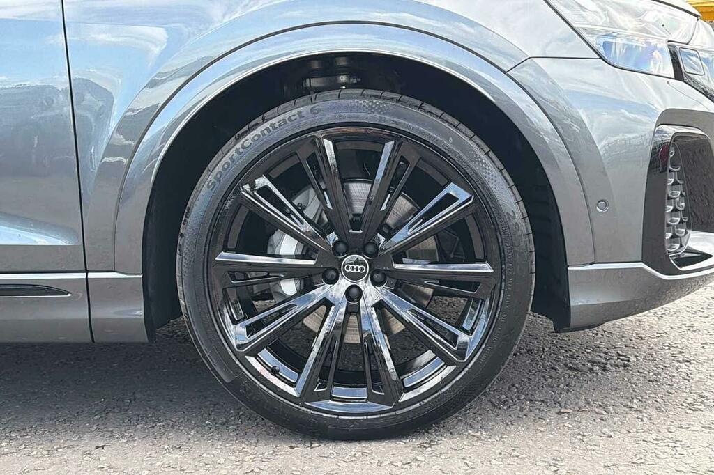 Audi Q8 Suv Black Edition Tdi Quattro 286 Ps Tiptronic Grey #5