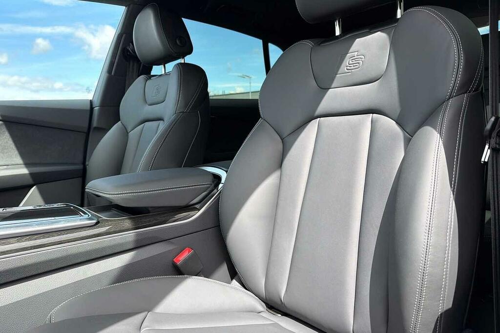 Audi Q8 Q8 3.0 Tdi Quattro 286 S Line Tiptronic Black #20