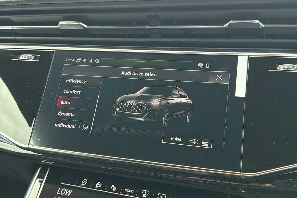 Audi Q8 Q8 3.0 Tdi Quattro 286 S Line Tiptronic Black #29