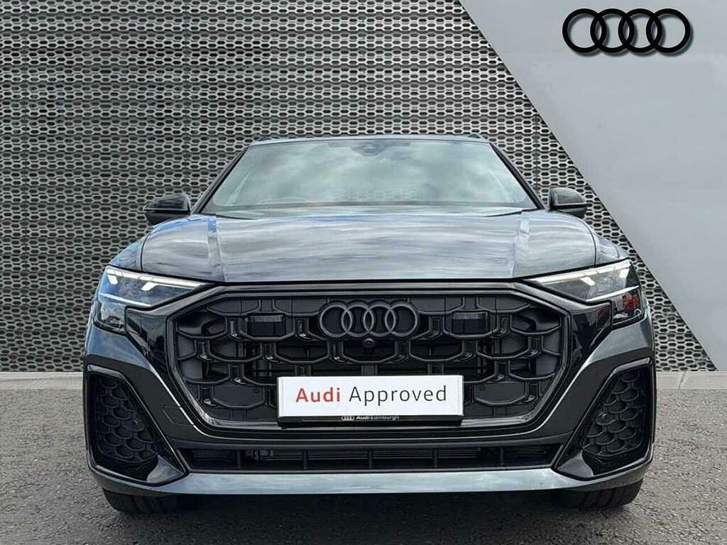 Audi Q8 Q8 3.0 Tdi Quattro 286 S Line Tiptronic Black #7
