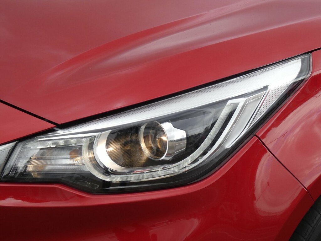 MG MG3 1.5 Vti-tech Excite Euro 6 Ss Red #6