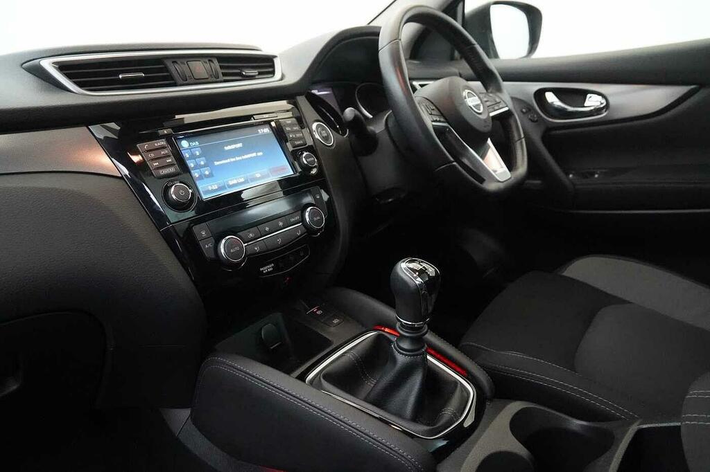 Nissan Qashqai Dci Acenta Grey #22
