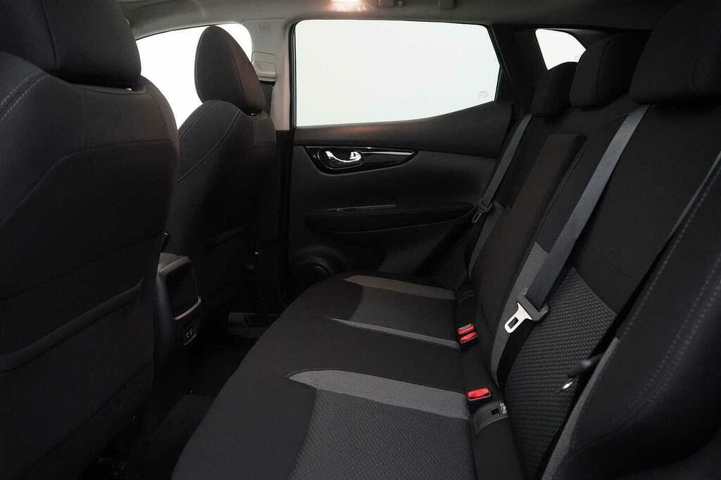 Nissan Qashqai Dci Acenta Grey #21