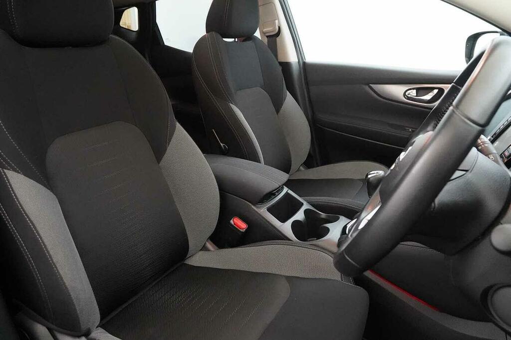 Nissan Qashqai Dci Acenta Grey #18