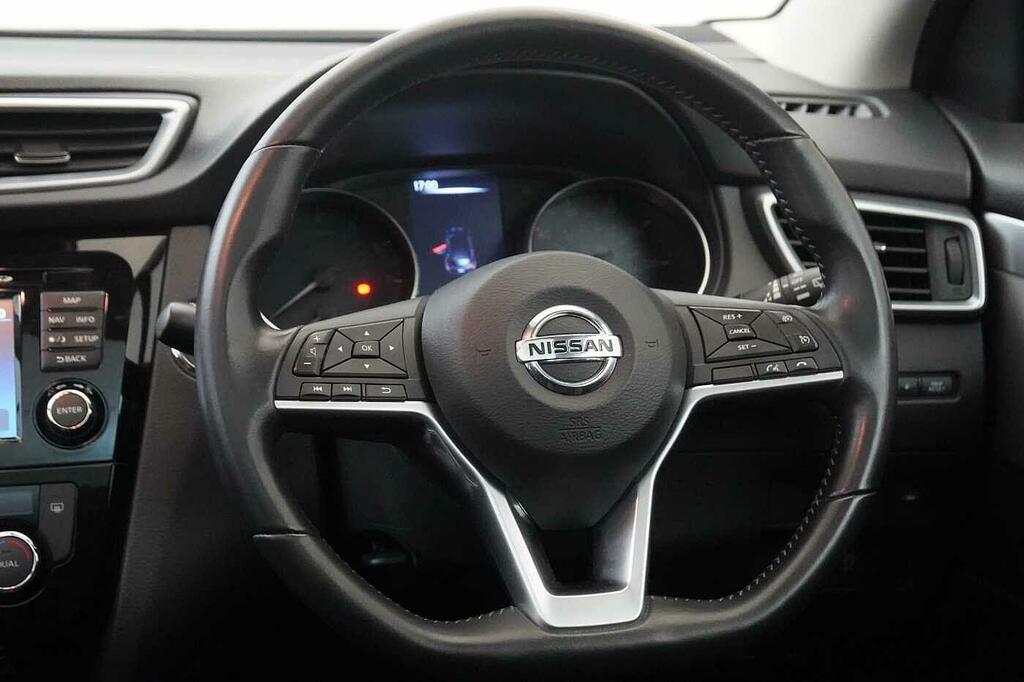Nissan Qashqai Dci Acenta Grey #28