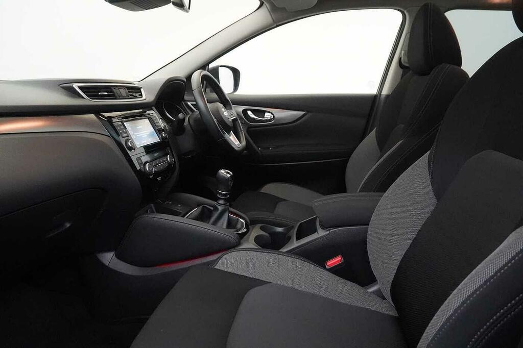 Nissan Qashqai Dci Acenta Grey #15