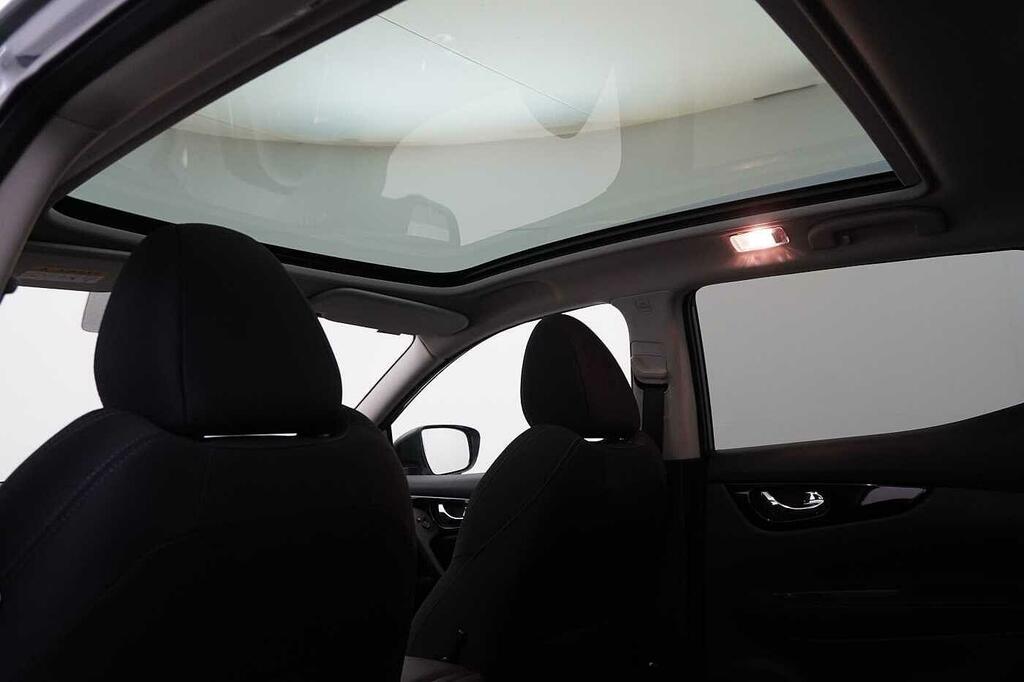 Nissan Qashqai Dci Acenta Grey #12