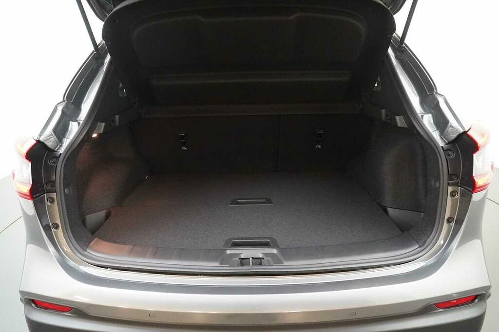 Nissan Qashqai Dci Acenta Grey #11