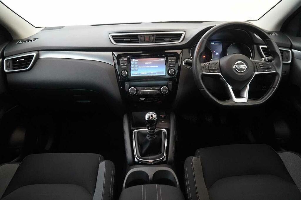 Nissan Qashqai Dci Acenta Grey #13