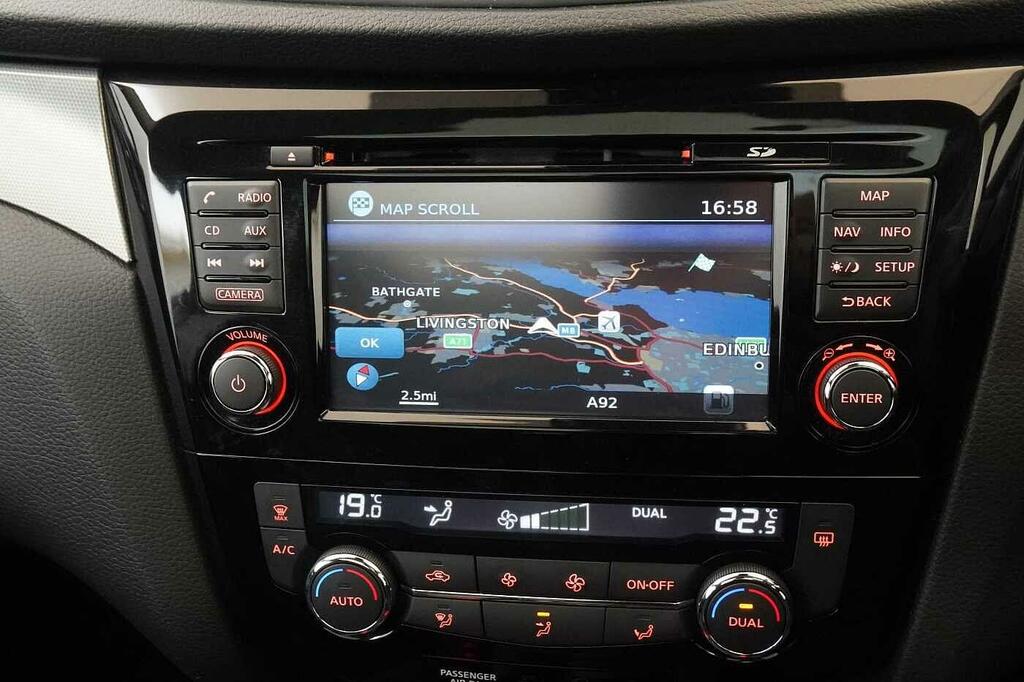 Nissan Qashqai Dci Acenta Grey #23
