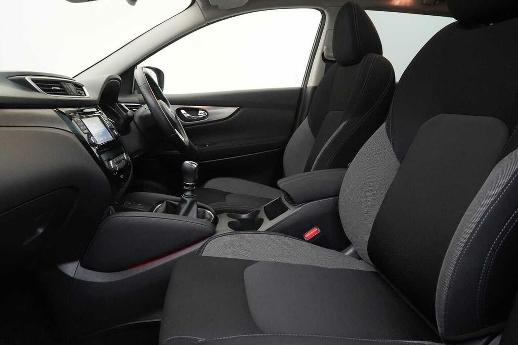 Nissan Qashqai Dci Acenta Grey #16