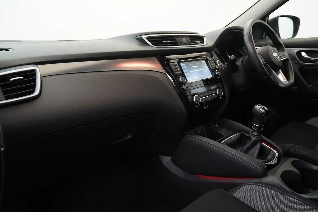 Nissan Qashqai Dci Acenta Grey #2