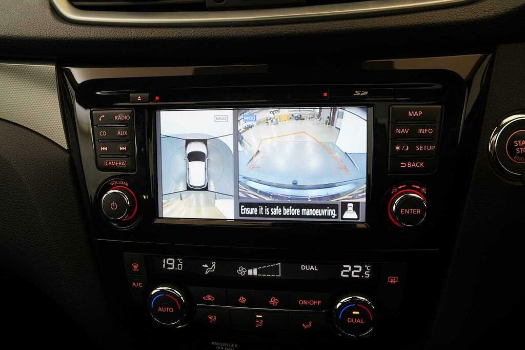 Nissan Qashqai Dci Acenta Grey #24