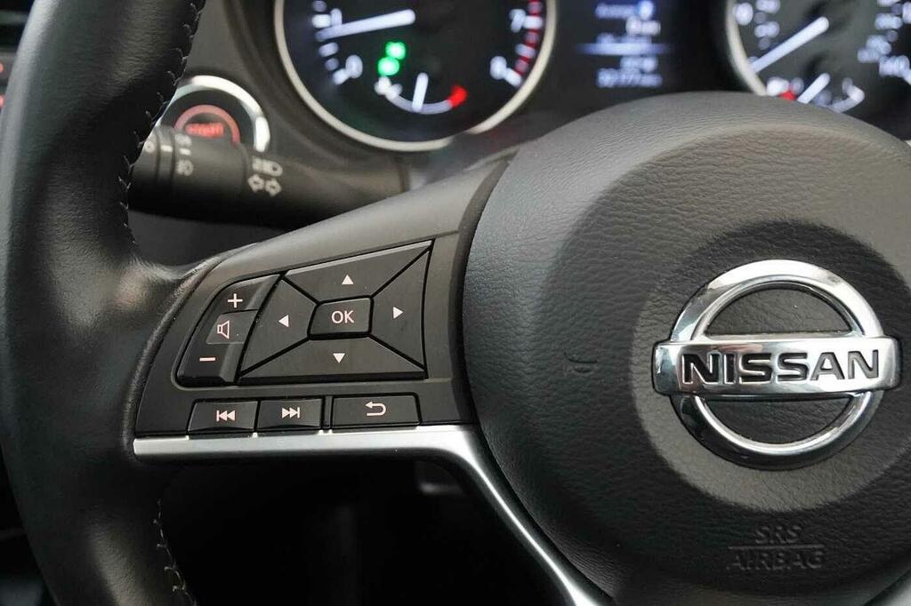 Nissan Qashqai Dci Acenta Grey #29