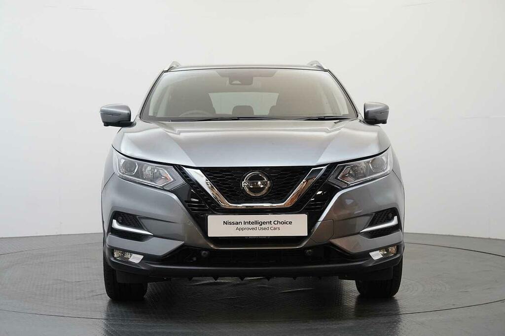 Nissan Qashqai Dci Acenta Grey #4