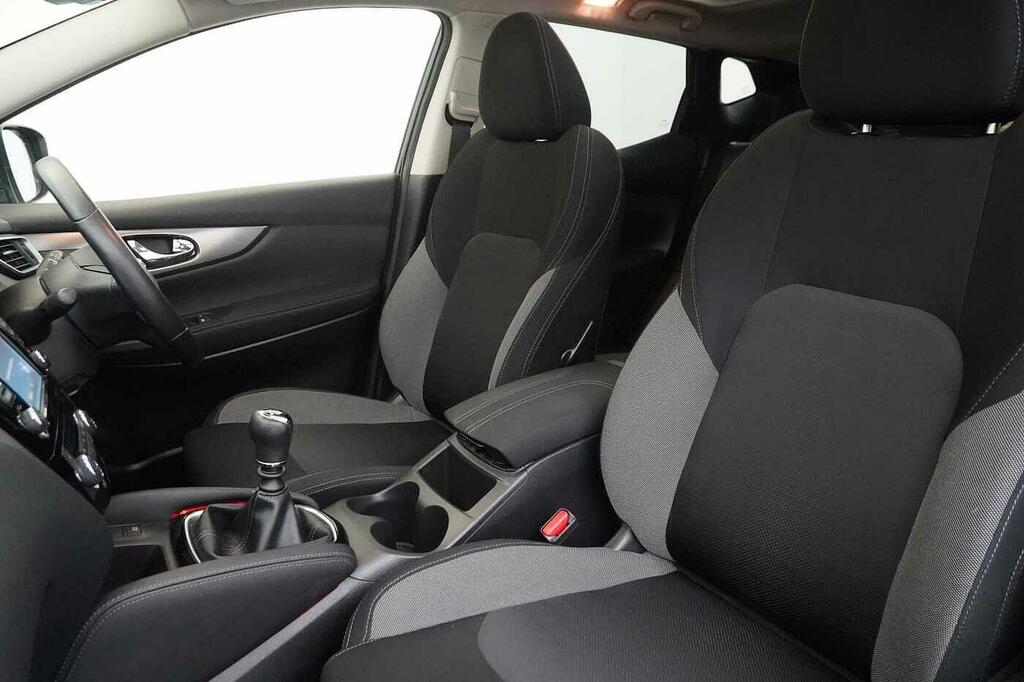 Nissan Qashqai Dci Acenta Grey #17