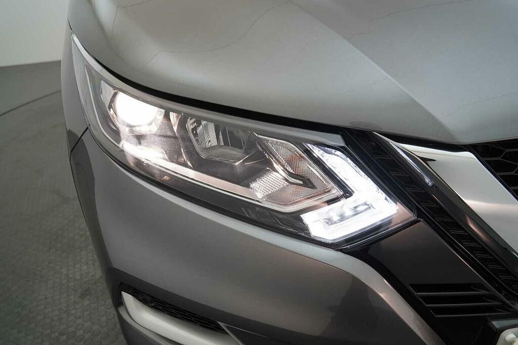 Nissan Qashqai Dci Acenta Grey #9