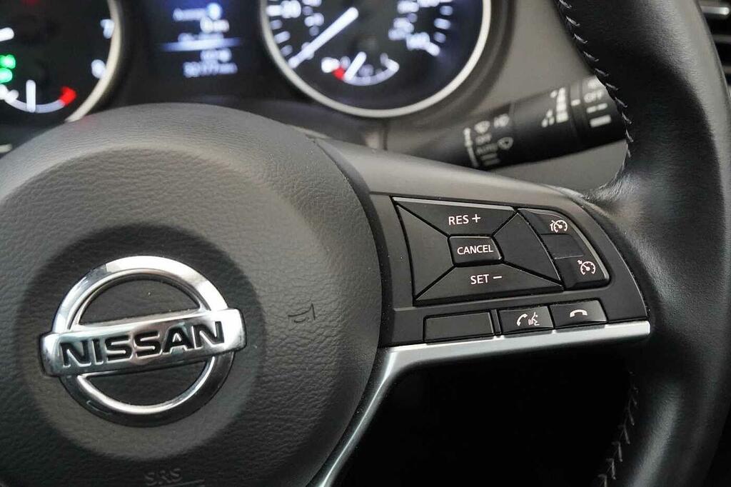 Nissan Qashqai Dci Acenta Grey #30