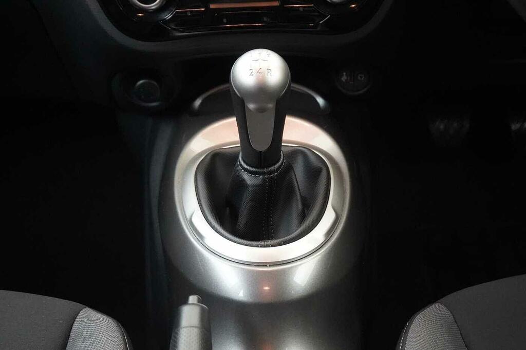Nissan Juke 1.6 112 Bose Personal Edition Grey #24
