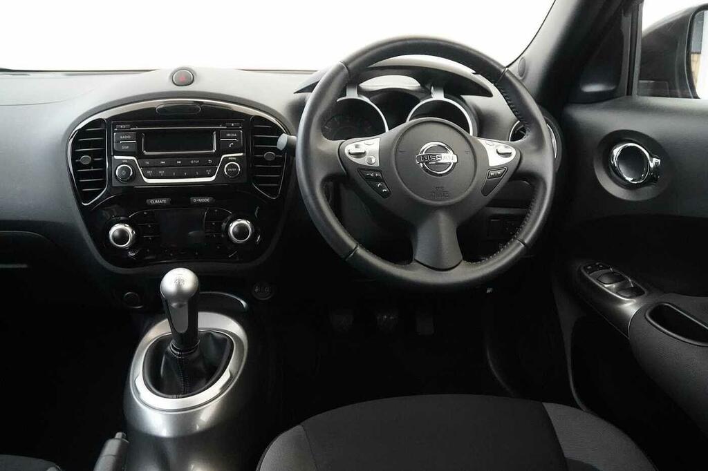 Nissan Juke 1.6 112 Bose Personal Edition Grey #14