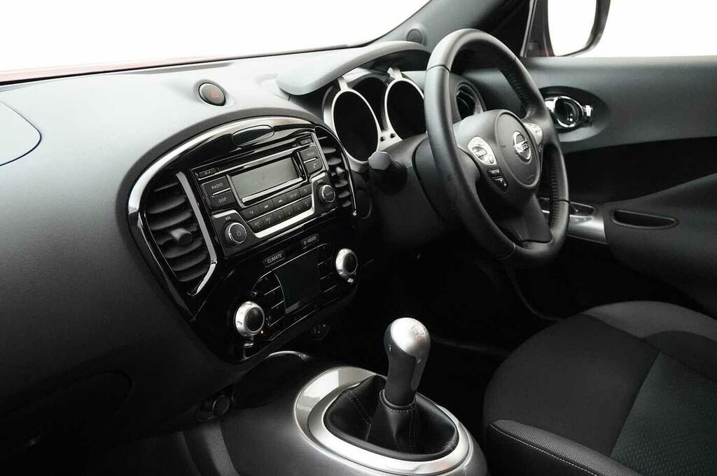 Nissan Juke 1.6 112 Bose Personal Edition Grey #21