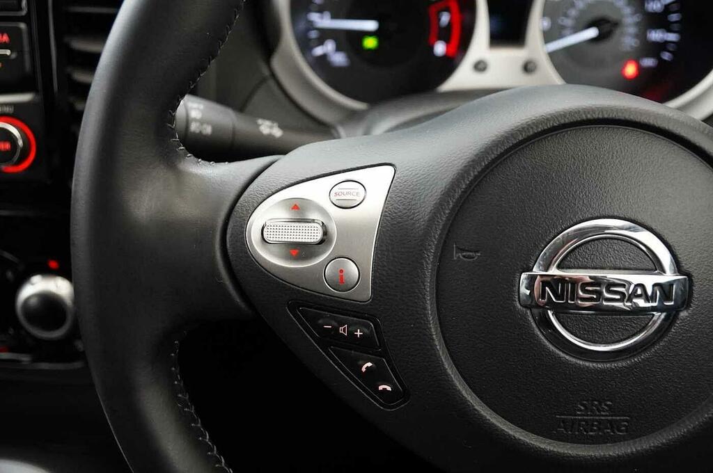 Nissan Juke 1.6 112 Bose Personal Edition Grey #28