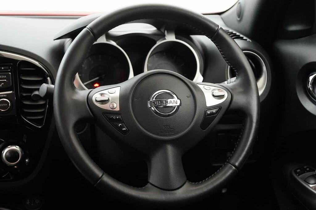 Nissan Juke 1.6 112 Bose Personal Edition Grey #27