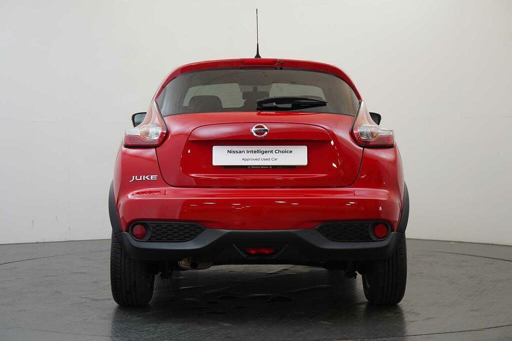 Nissan Juke 1.6 112 Bose Personal Edition Grey #7