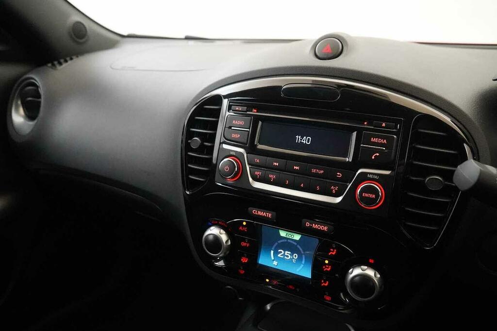 Nissan Juke 1.6 112 Bose Personal Edition Grey #23