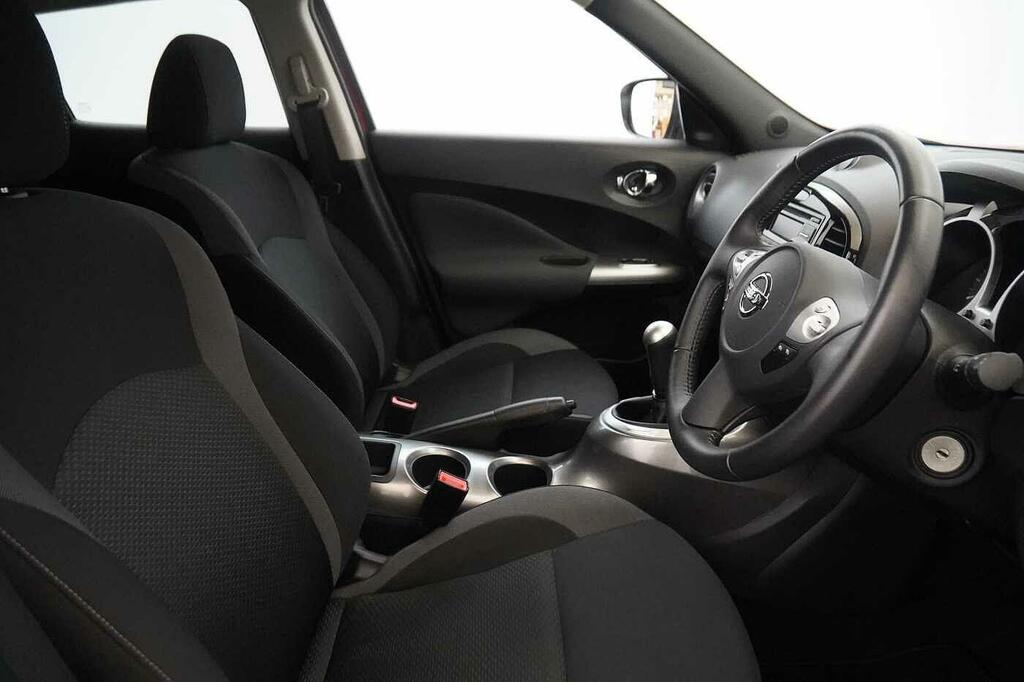 Nissan Juke 1.6 112 Bose Personal Edition Grey #18