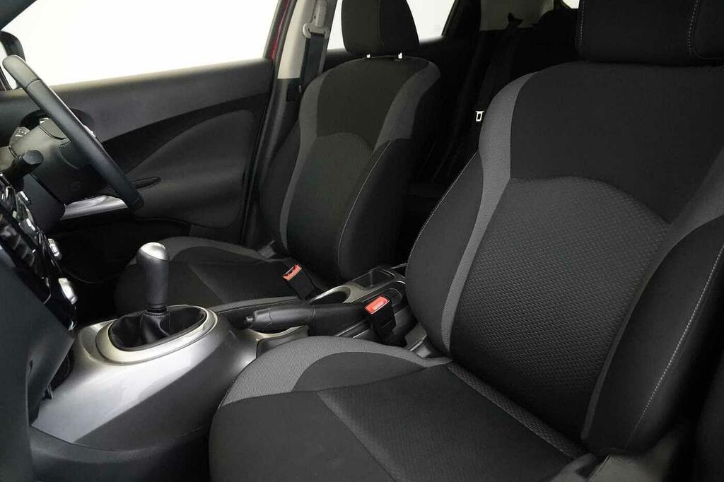 Nissan Juke 1.6 112 Bose Personal Edition Grey #16