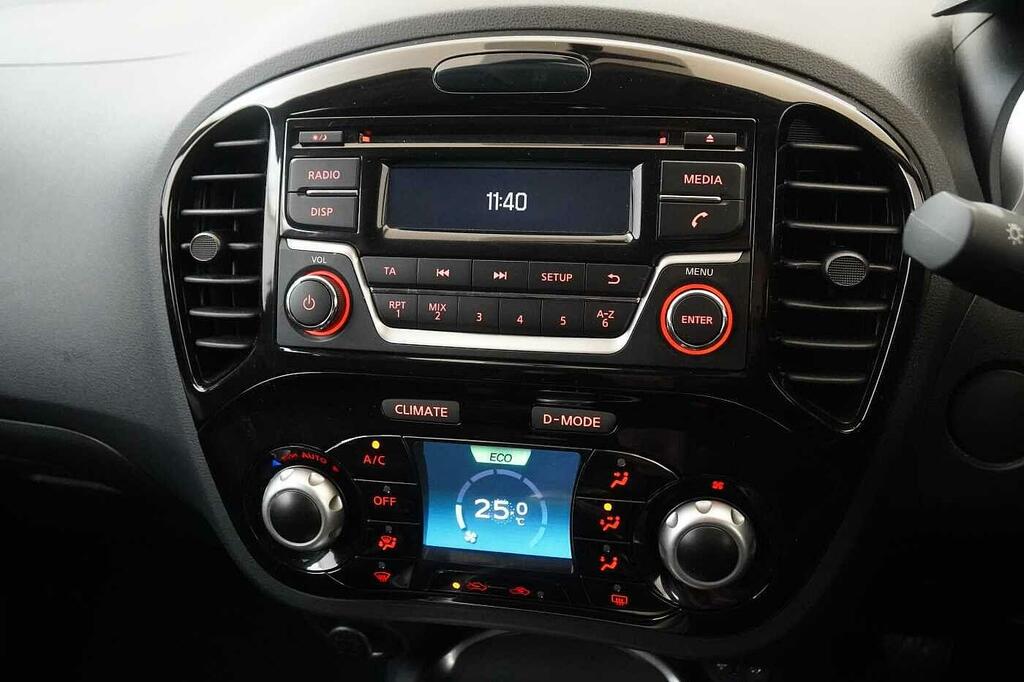 Nissan Juke 1.6 112 Bose Personal Edition Grey #22